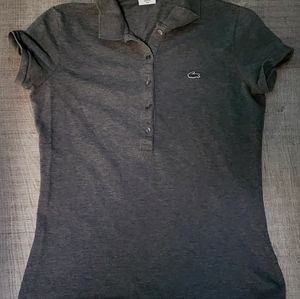 Women's Lacoste polo